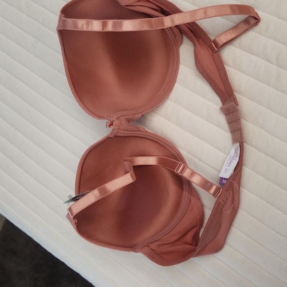 Secret Treasures Push Up Bra. 38B. NWT - Picture 4 of 6